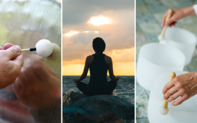 June 4th: Workshop – Introduction to Sound Healing